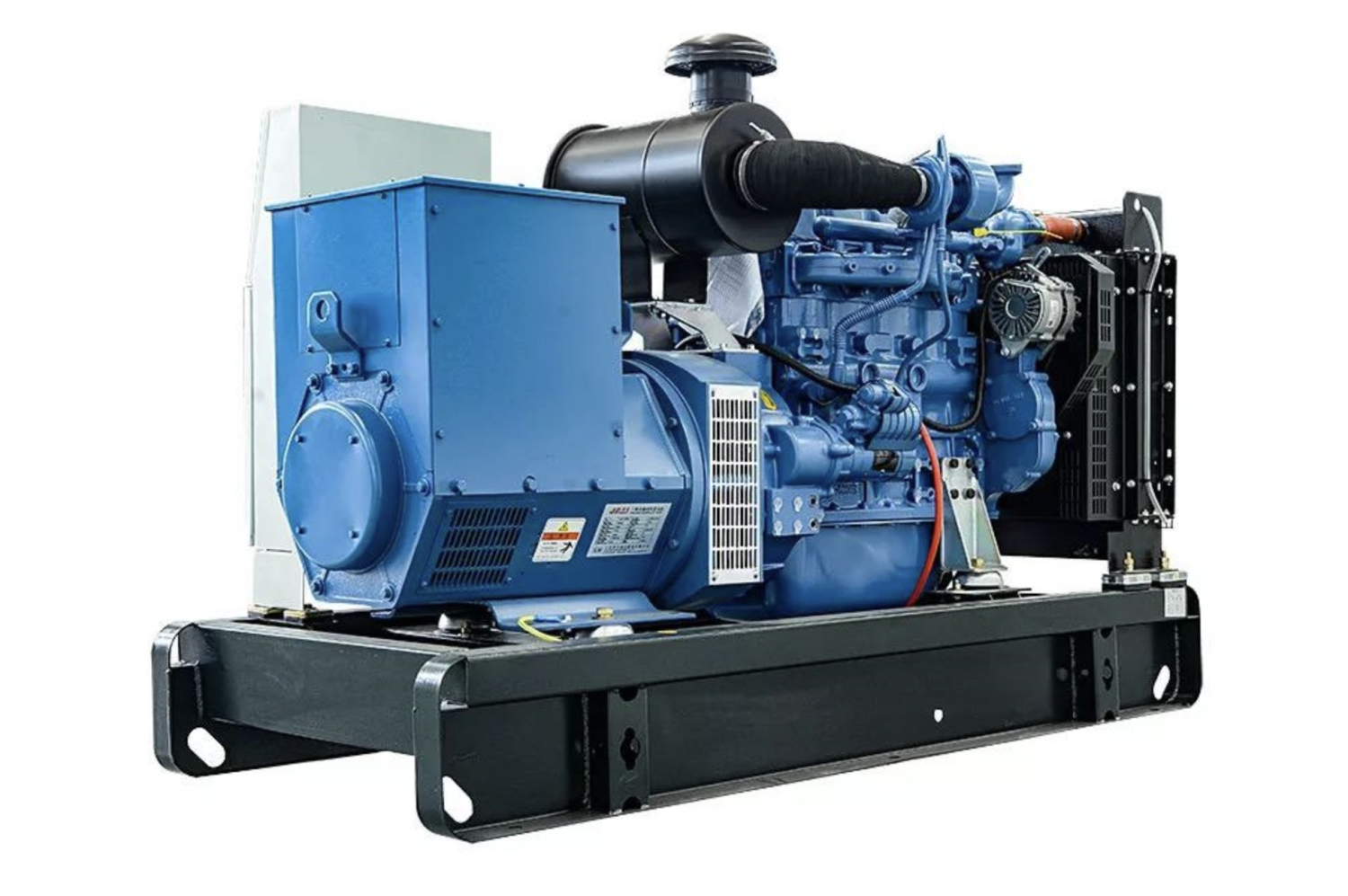 MGE MGE P320BN - ДЭС 320 кВт  за 10&nbsp;028&nbsp;750 рублей | Дизельная электростанция в Техэкспо