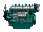 Двигатель Yuchai YC16VTD2510-D32  – фото 1 из 1