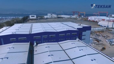 Фотогалерея производства дизель-генераторов Teksan – фото 38 из 37