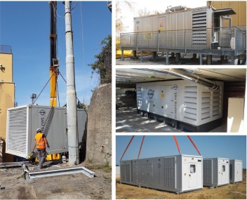 Фотогалерея производства дизель-генераторов Ausonia – фото 31 из 30