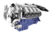 Двигатель Weichai 12M33G1400e2 – фото 1 из 1