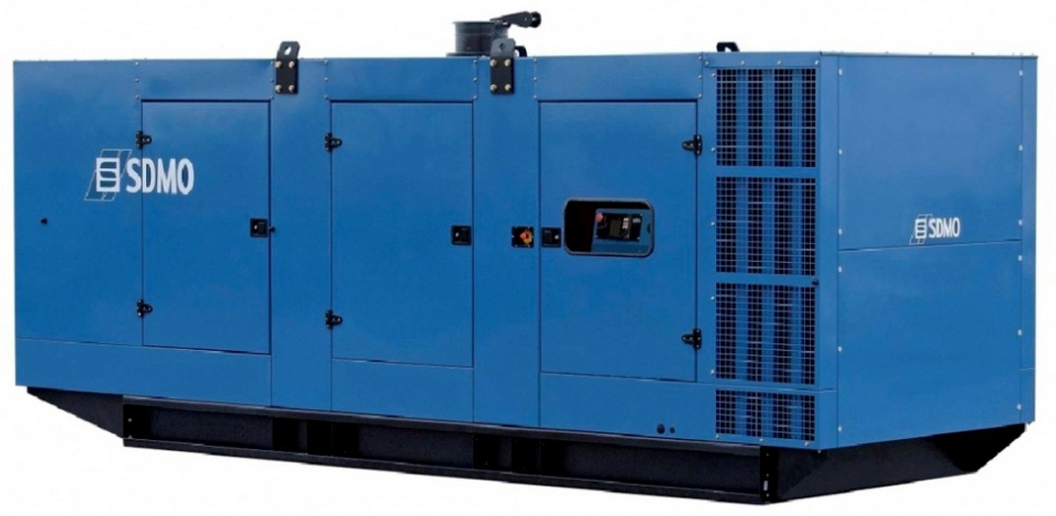 Kohler-SDMO X800 - ДЭС 582 кВт  | Дизельная электростанция в Техэкспо
