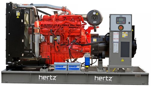 HERTZ HG363SC (264 кВт)