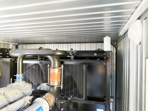 ДГУ Perkins 800 кВт для Бокситогорского глиноземного завода (РУСАЛ) – фото 39 из 53