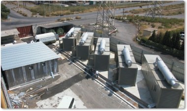 Фотогалерея производства дизель-генераторов Ausonia – фото 31 из 30