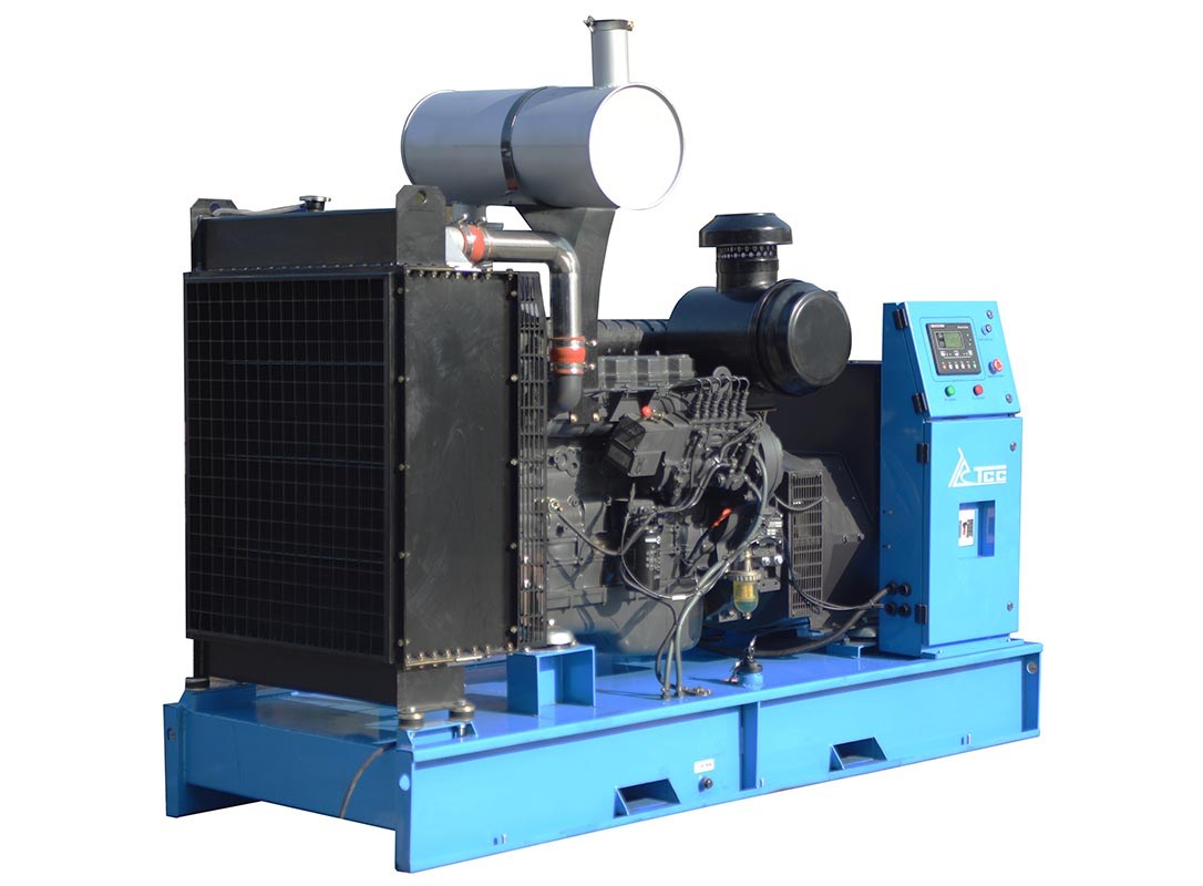 ТСС АД-108C-Т400-1РМ15 - ДЭС 100 кВт  за 4&nbsp;600&nbsp;000 рублей | Дизельная электростанция в Техэкспо
