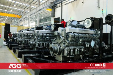 Фотогалерея производства дизель-генераторов AGG – фото 58 из 57