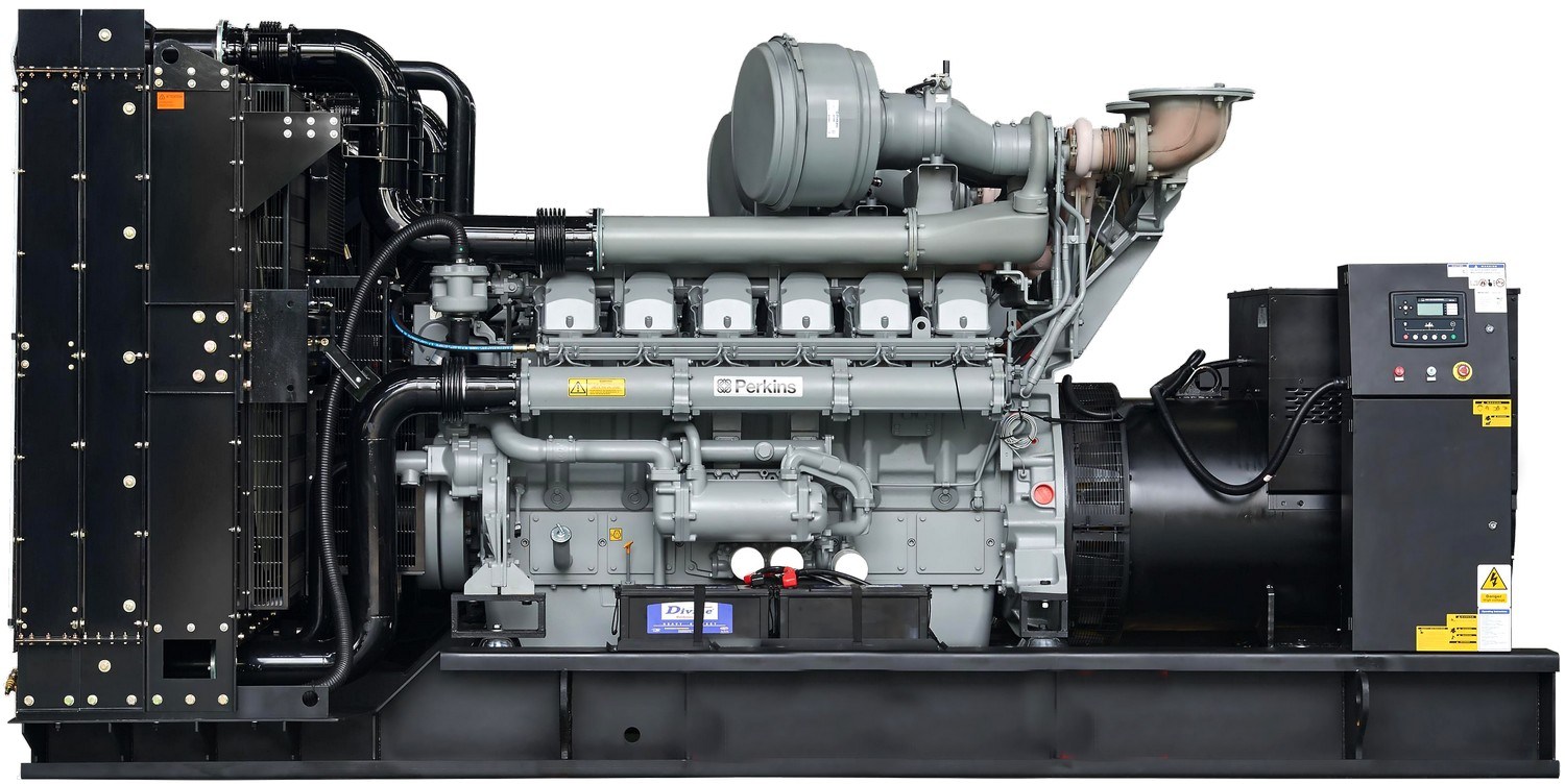 Техэкспо ТЭ.900С-Т400-2РН Perkins - ДЭС 900 кВт  за 11&nbsp;901&nbsp;971 рублей | Дизельная электростанция в Техэкспо