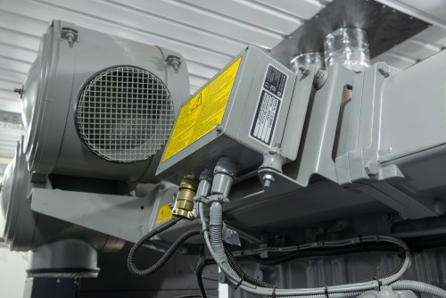 ДГУ 818 кВт с британским двигателем Perkins и генератором Stamford в контейнере для ТРК PLAZMA в Мурманске – фото 65 из 70