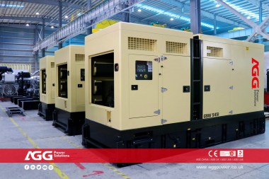 Фотогалерея производства дизель-генераторов AGG – фото 58 из 57