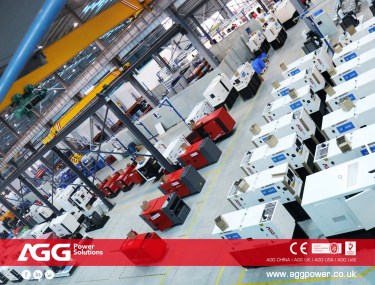 Фотогалерея производства дизель-генераторов AGG – фото 58 из 57