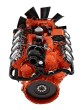 Двигатель Scania DC16 71A (02-02) – фото 6 из 6