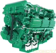 Двигатель Cummins QSK95-G5 – фото 1 из 1