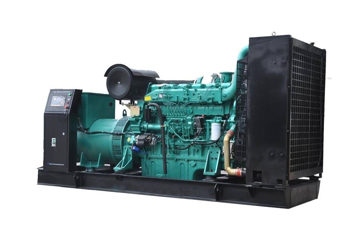 Yuchai ДГУ Yuchai GMP AY894 - ДЭС 720 кВт  | Дизельная электростанция в Техэкспо