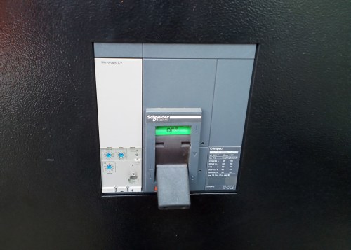 ДГУ 360 кВт  с двигателем Scania для логистического комплекса «Осиновая роща» в Парголово – фото 7 из 31