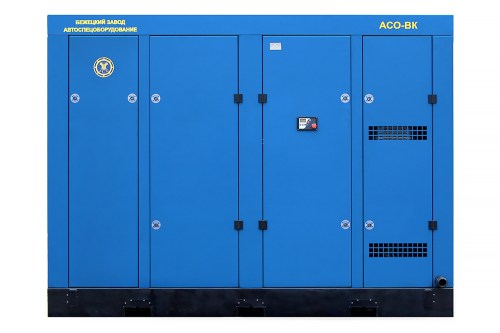 Компрессор винтовой АСО-ВК250/8 мощностью 250 кВт