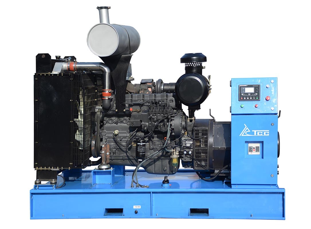 ТСС АД-160С-Т400-1РМ9 (Mecc Alte) - ДЭС 160 кВт  за 2&nbsp;040&nbsp;000 рублей | Дизельная электростанция в Техэкспо