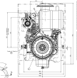 Двигатель FPT (Iveco) C10 TE1D – фото 4 из 7
