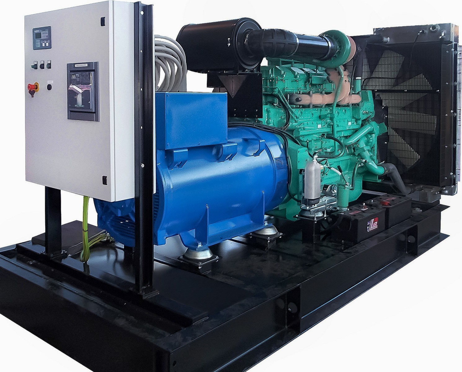 Техэкспо ТЭ.80С-Т400-2РН Cummins - ДЭС 80 кВт  за 1&nbsp;249&nbsp;743 рублей | Дизельная электростанция в Техэкспо