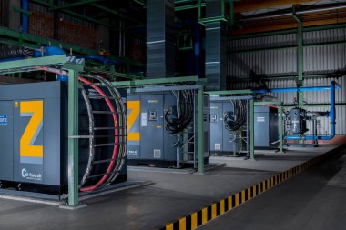 Фотогалерея производства дизель-генераторов Atlas Copco – фото 31 из 30