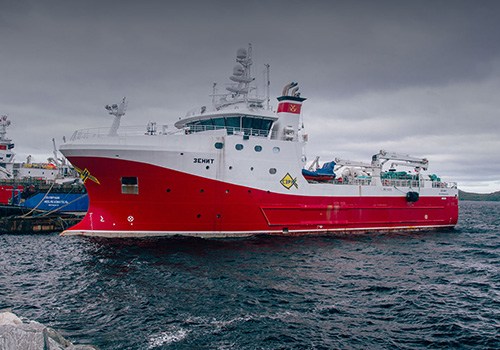 Две ДЭС по 400 кВт для рыбопромышленной компании в Мурманске