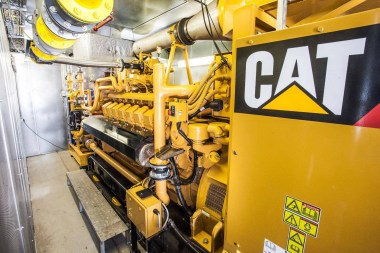 Фотогалерея производства дизель-генераторов Caterpillar – фото 34 из 33