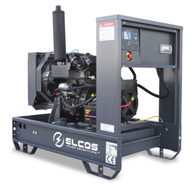 Elcos GE.AI.056/051.BF - ДЭС 40 кВт  за 5&nbsp;650&nbsp;985 рублей | Дизельная электростанция в Техэкспо