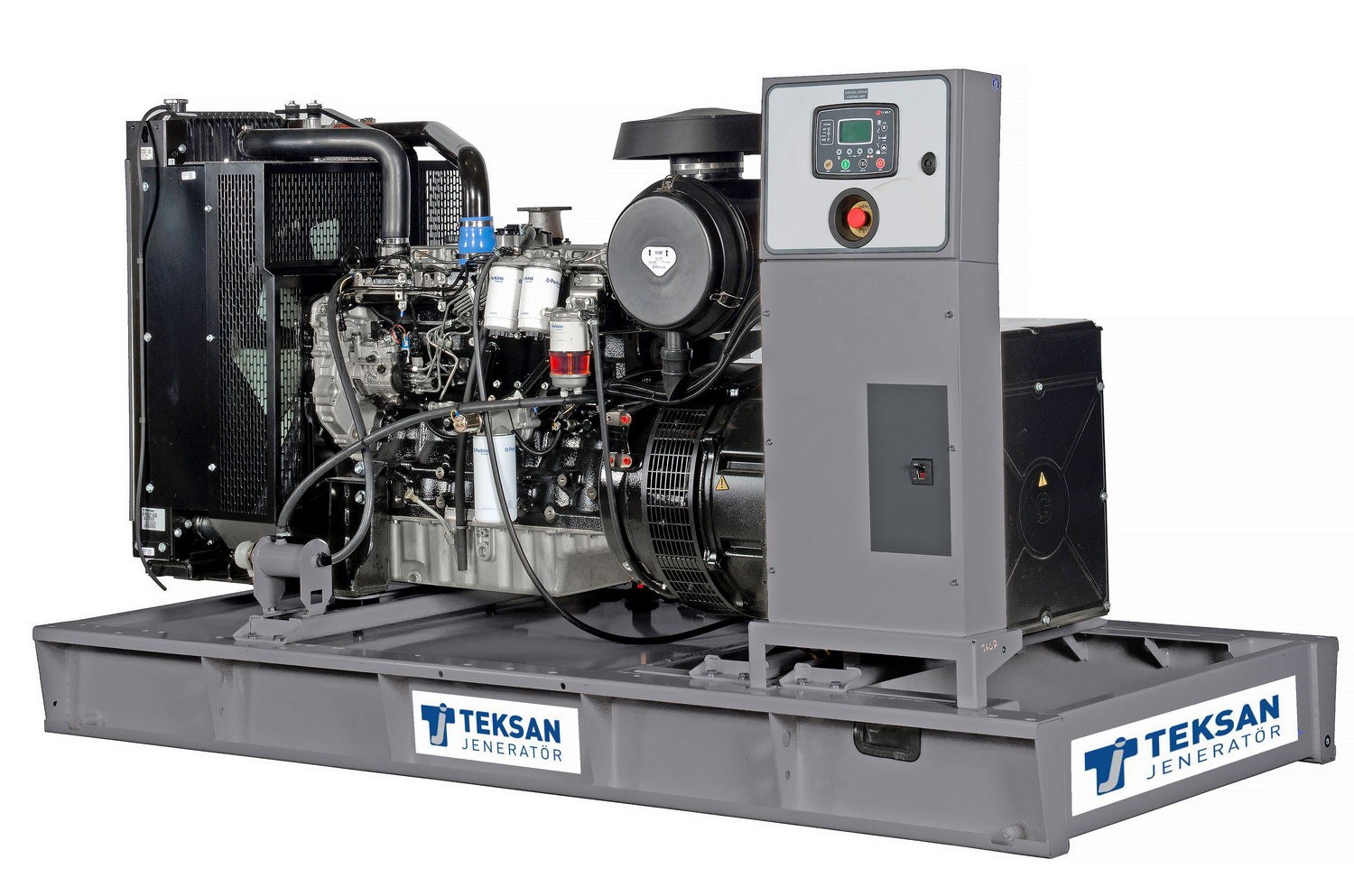 Teksan TJ400PE5S - ДЭС 291 кВт  за 4&nbsp;578&nbsp;570 рублей | Дизельная электростанция в Техэкспо