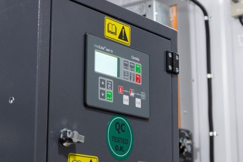 ДГУ 818 кВт с британским двигателем Perkins и генератором Stamford в контейнере для ТРК PLAZMA в Мурманске – фото 40 из 70