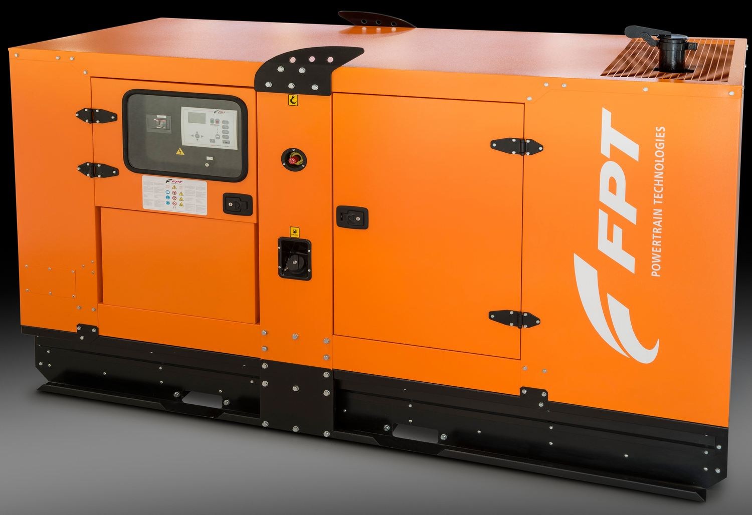 FPT (Iveco) GS CURSOR400 - ДЭС 320 кВт  | Дизельная электростанция в Техэкспо