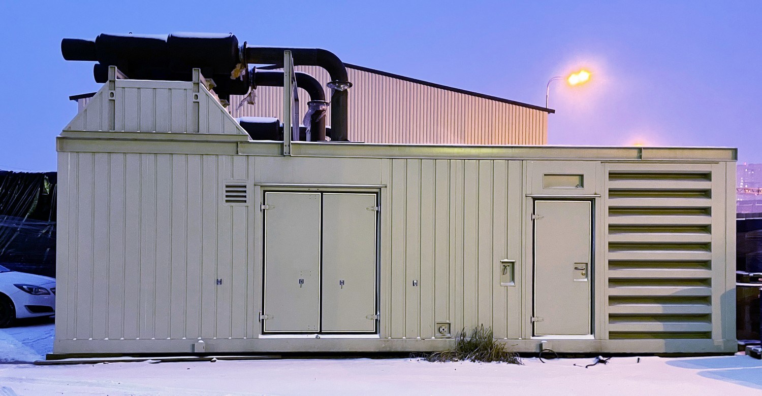 Cummins  - энергокомлекс 6400 кВт в 4 контейнерах, в наличии в СПб - ДЭС 6400 кВт  за 300&nbsp;000&nbsp;000 рублей | Дизельная электростанция в Техэкспо