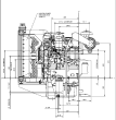 Двигатель Perkins 1103D-33G3 – фото 5 из 5