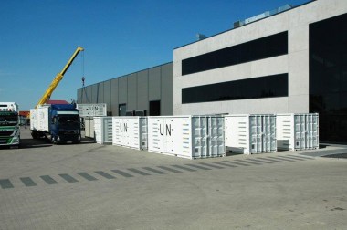 Фотогалерея производства дизель-генераторов Fogo – фото 20 из 19