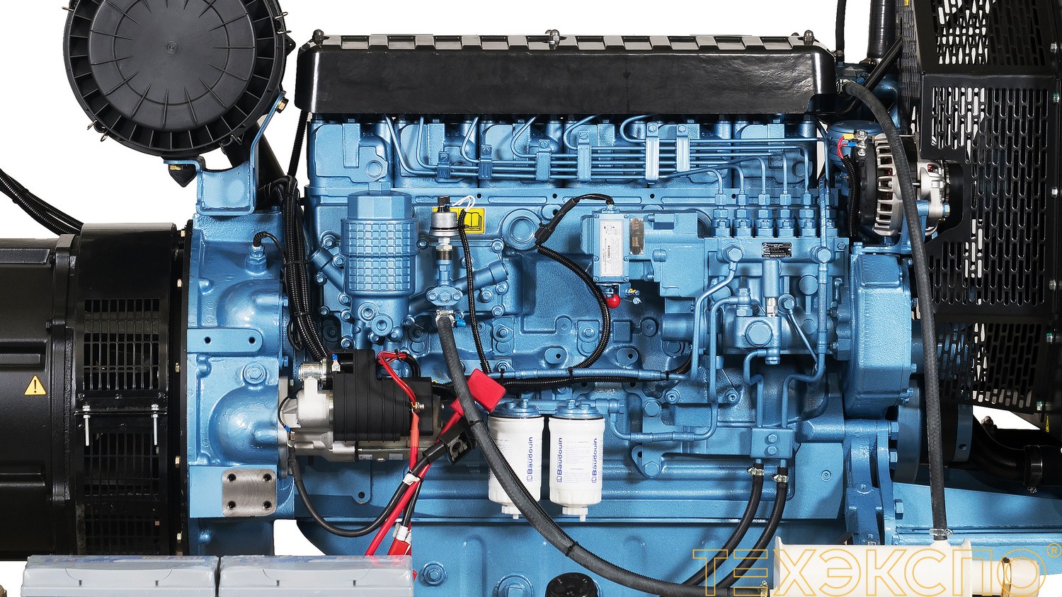 Teksan TJ140BD - ДЭС 100 кВт  за 1&nbsp;471&nbsp;017 рублей | Дизельная электростанция в Техэкспо