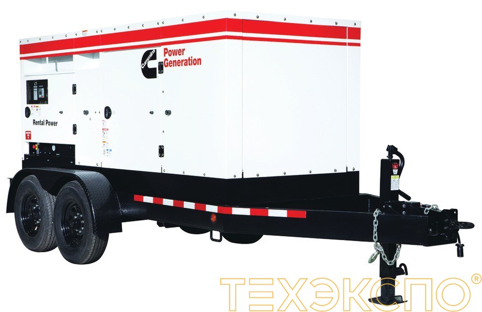 Cummins C400 D5 - ДЭС 291 кВт  за 6&nbsp;780&nbsp;266 рублей | Дизельная электростанция в Техэкспо