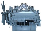 Двигатель Mitsubishi S12H-PTA-S – фото 2 из 7