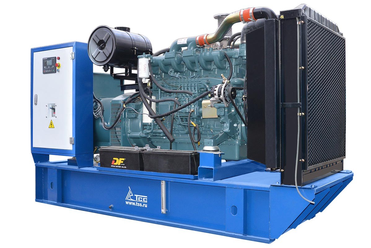 ТСС АД-200С-Т400-1РМ17 - ДЭС 200 кВт  за 3&nbsp;000&nbsp;000 рублей | Дизельная электростанция в Техэкспо