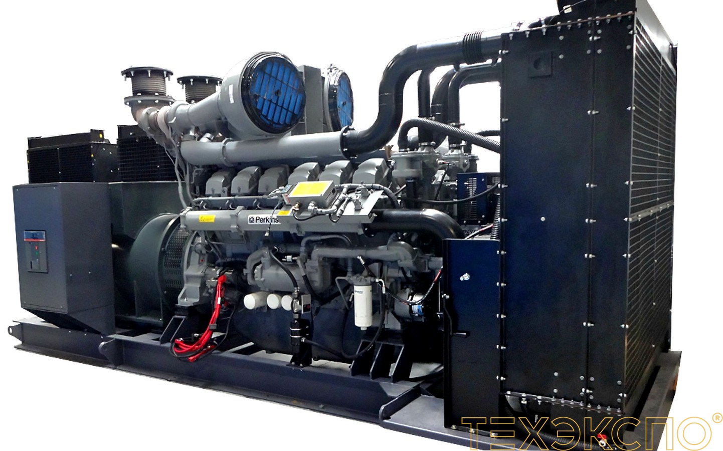 EMSA EP 1875 - ДЭС 1367 кВт  за 23&nbsp;740&nbsp;510 рублей | Дизельная электростанция в Техэкспо