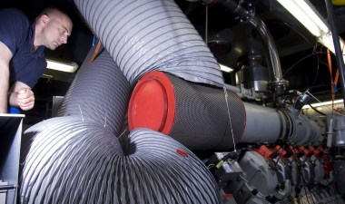 Фотогалерея производства дизель-генераторов MTU – фото 26 из 25