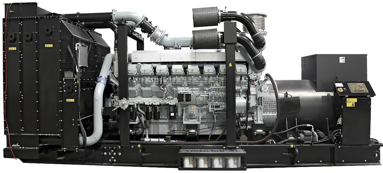 Техэкспо ТЭ.1920С-Т400-2РН Mitsubishi - ДЭС 1920 кВт  за 156&nbsp;870&nbsp;441 рублей | Дизельная электростанция в Техэкспо