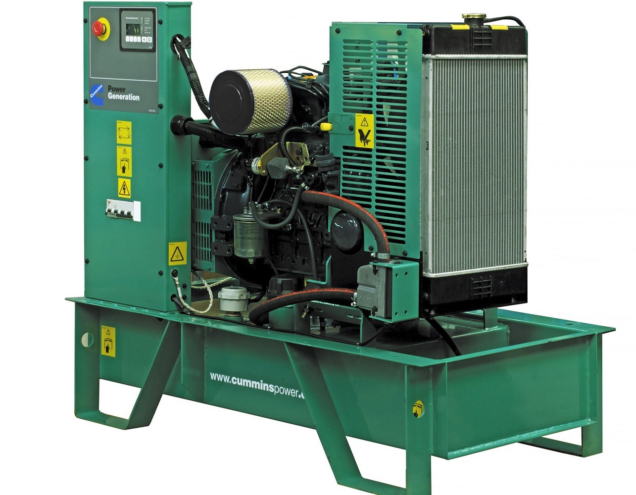 Cummins C28 D5 - ДЭС 20 кВт  за 748&nbsp;834 рублей | Дизельная электростанция в Техэкспо