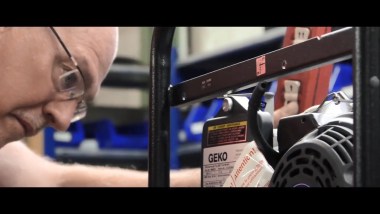 Фотогалерея производства дизель-генераторов Geko – фото 19 из 18