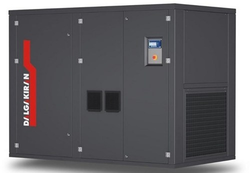 Компрессор винтовой DPR D 200-7.5 мощностью 200 кВт