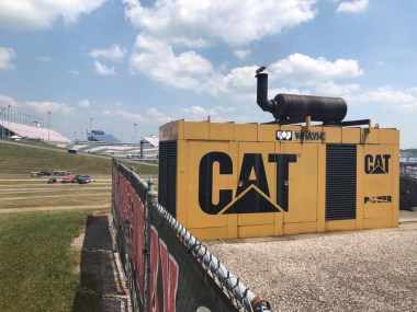 Фотогалерея производства дизель-генераторов Caterpillar – фото 34 из 33