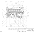 Двигатель Mitsubishi S12R-PTAW – фото 6 из 8