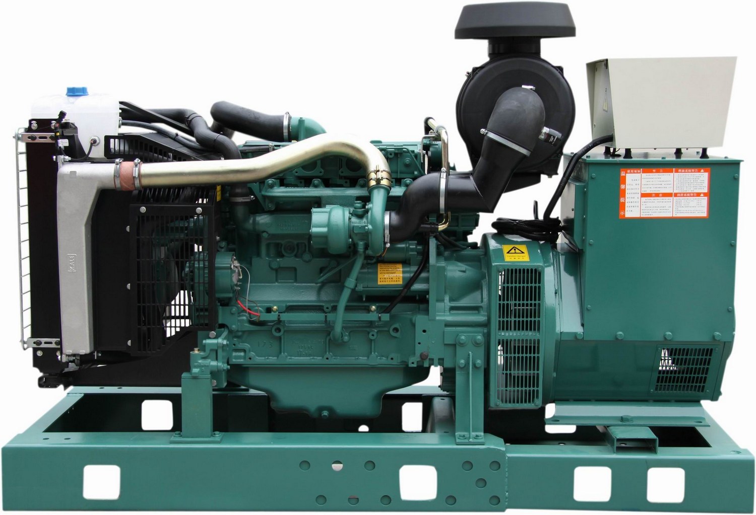 Tide Power FB40-C2 - ДЭС 32 кВт  за 1&nbsp;668&nbsp;445 рублей | Дизельная электростанция в Техэкспо