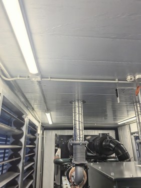 Поставка ДГУ 2×600 кВт, ПНР, ЗИП для производственной компании – фото 35 из 37