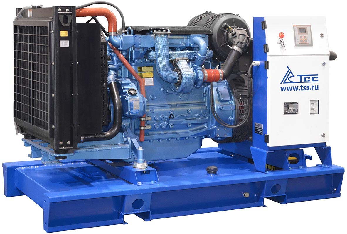 ТСС АД-18С-Т400-1РМ9 - ДЭС 18 кВт  | Дизельная электростанция в Техэкспо