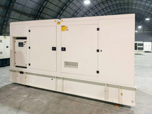 Поставка ДГУ 250 кВт на шасси и проектирование для аграрной компании 