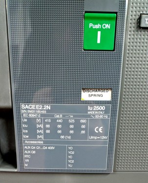 Автономный генерирующий центр (АГЦ) из трех ДГУ общей мощностью 3600 кВт для складского комплекса Wildberries – фото 30 из 93